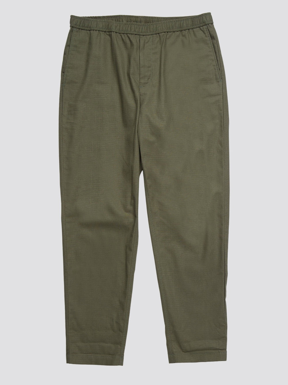 Pantalon Ben Sherman Ripstop Casual Workwear Vert | LVP-12315392